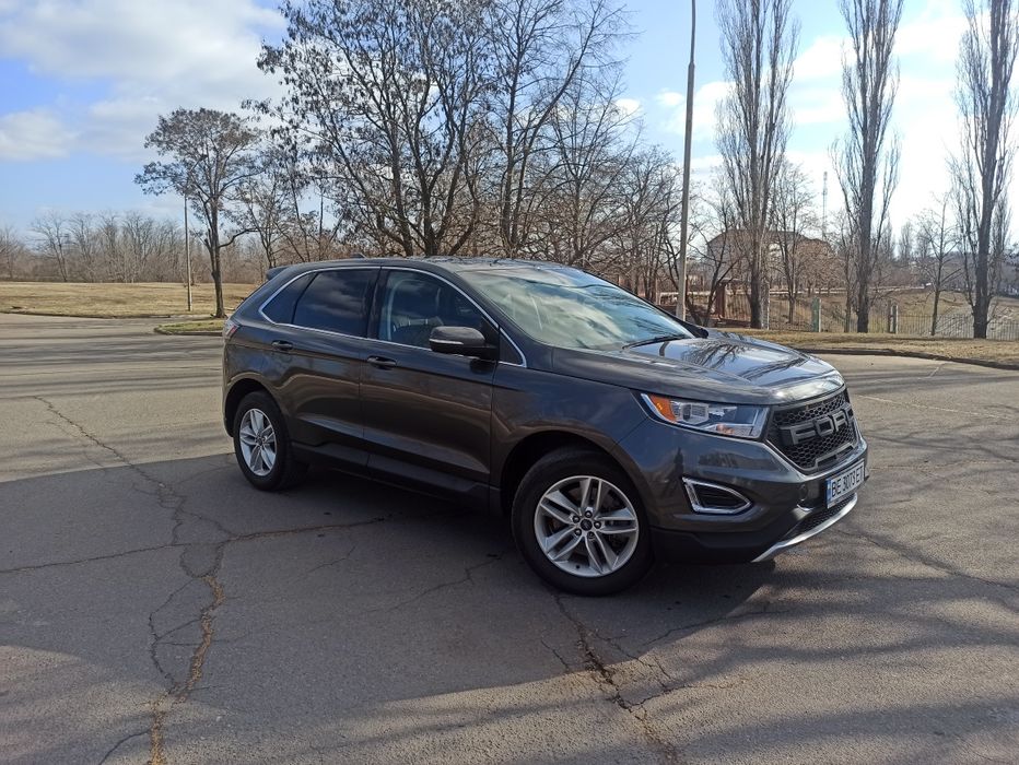 Автомобіль Ford EDGE 2017