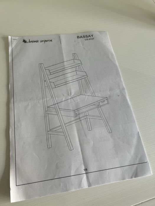 Secretária para estudo