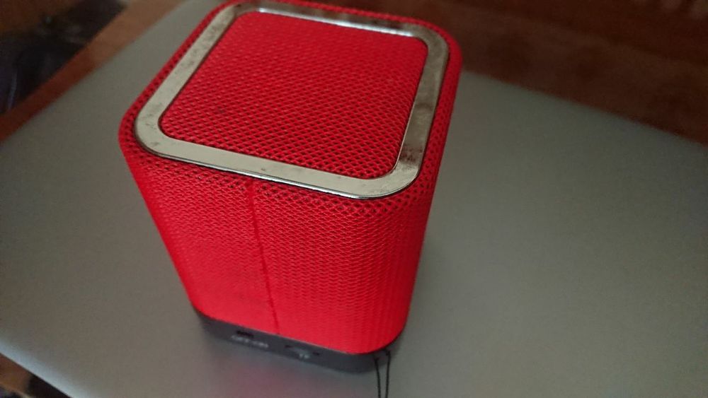 Głośnik bezprzewodowy Bluetooth Radio FM, AUX, SD, USB