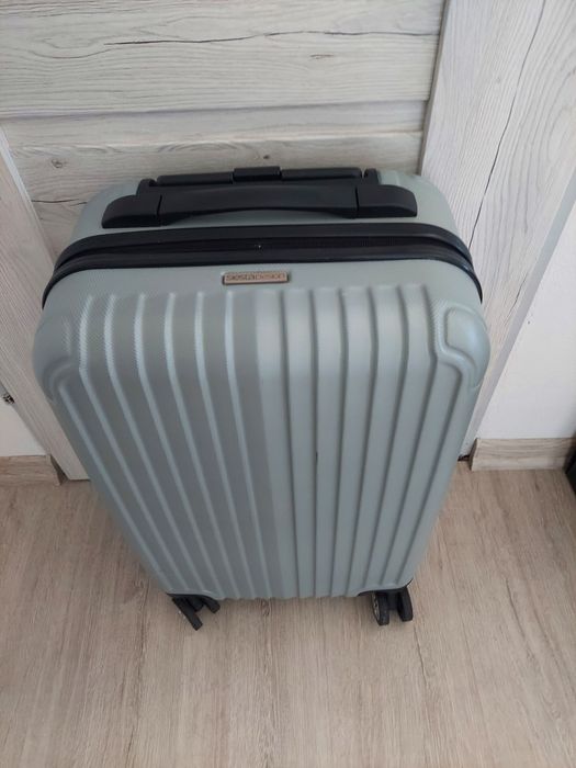 Walizka szara 50x35cm