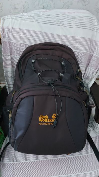 Рюкзак Jack Wolfskin photopack