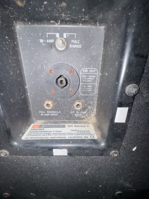 Subwoofer + Caixa