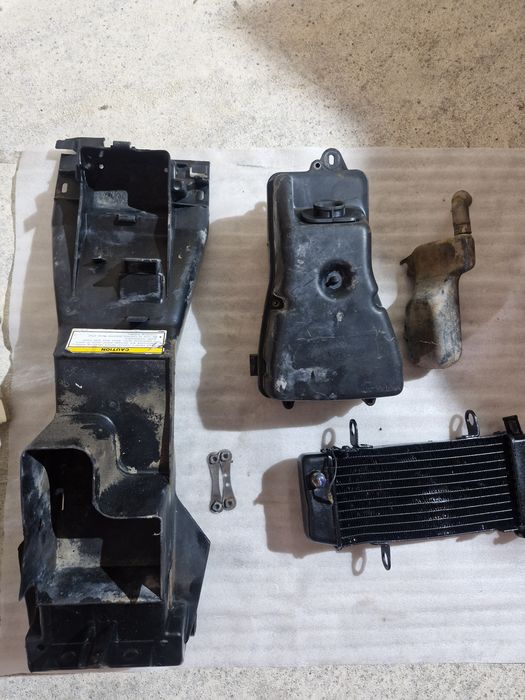 Yamaha tzr 50/ 125/250 3tu 4eu 4jb 3xv
