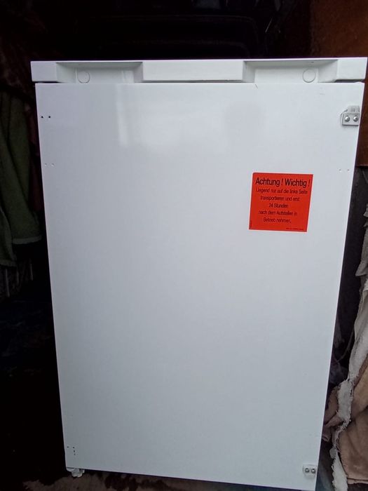 Mała lodówka pod zabudowę Foron