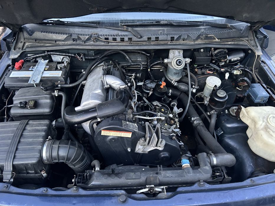 Suzuki vitara 1.9td