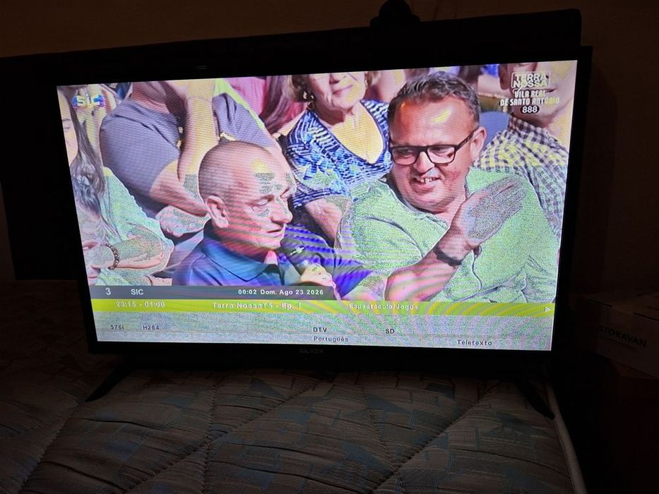 Tv Silver 32'' IP-LE32/495523