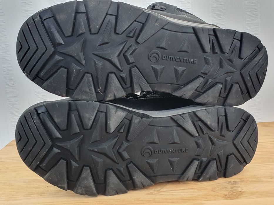 Черевики зимові outventure 37р.