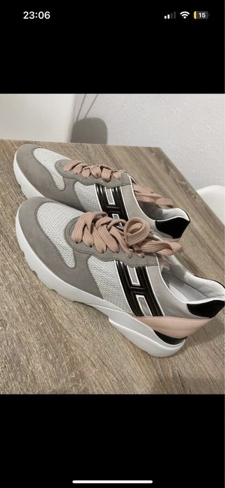Damskie buty HOGAN active one