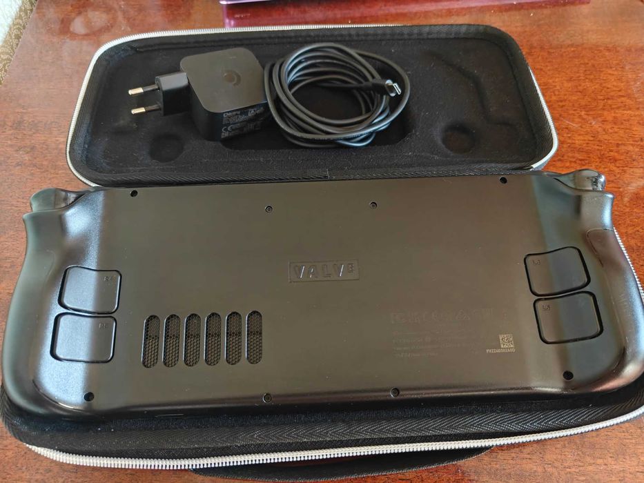 Steam deck OLED 512gb