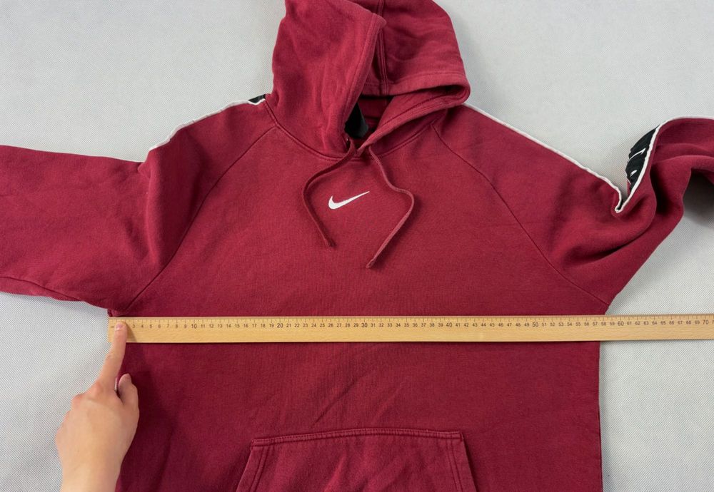 Bluza Nike Center Logo Lampasy Size: M 108