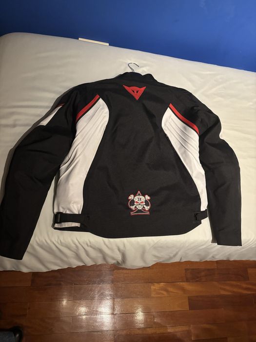 Casaco de mota dainese