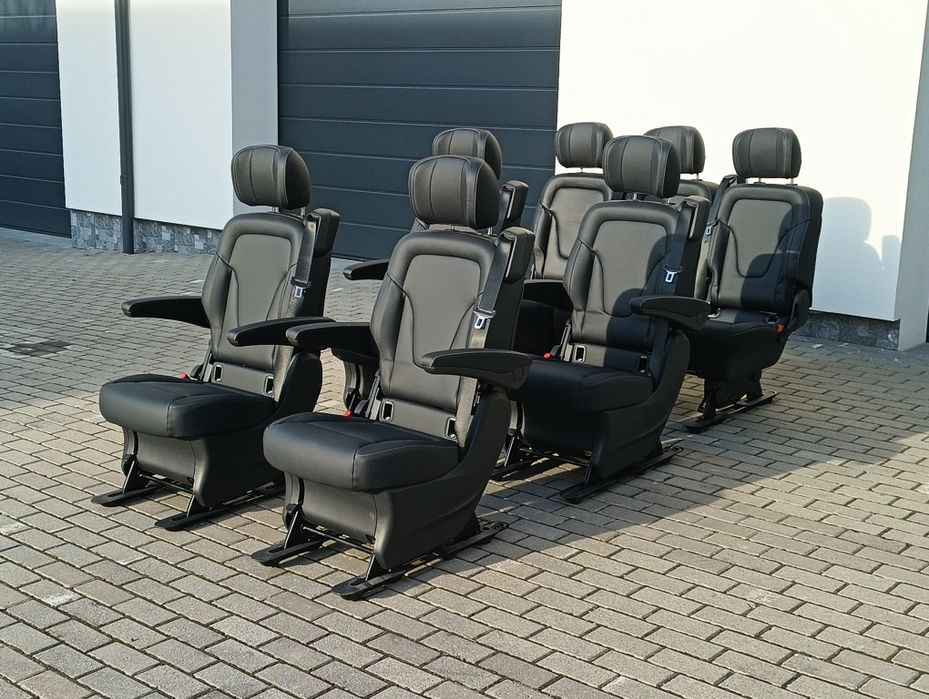Сидіння V-class 447 vito Sprinter 907 сидение сидения в бус Т5 Т6 906