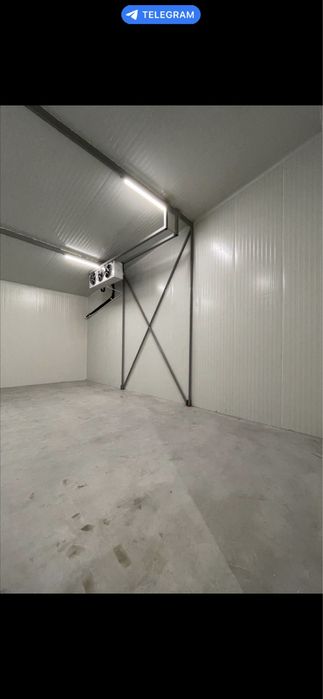 Оренда морозильних складів Івано-Франківськ