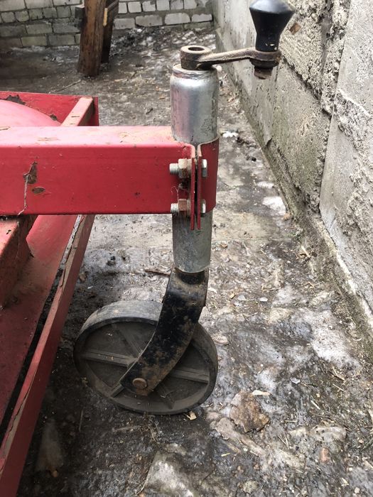 Фреза до мотоблока