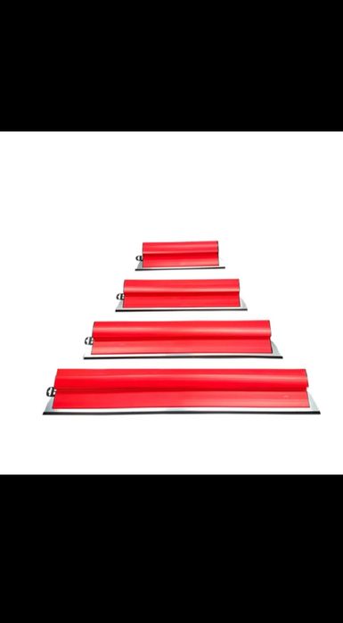 Conjunto de 03 Espátulas para barramento