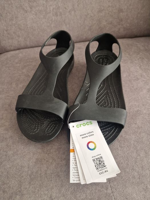 Crocs w8 serena 38/39 38.5