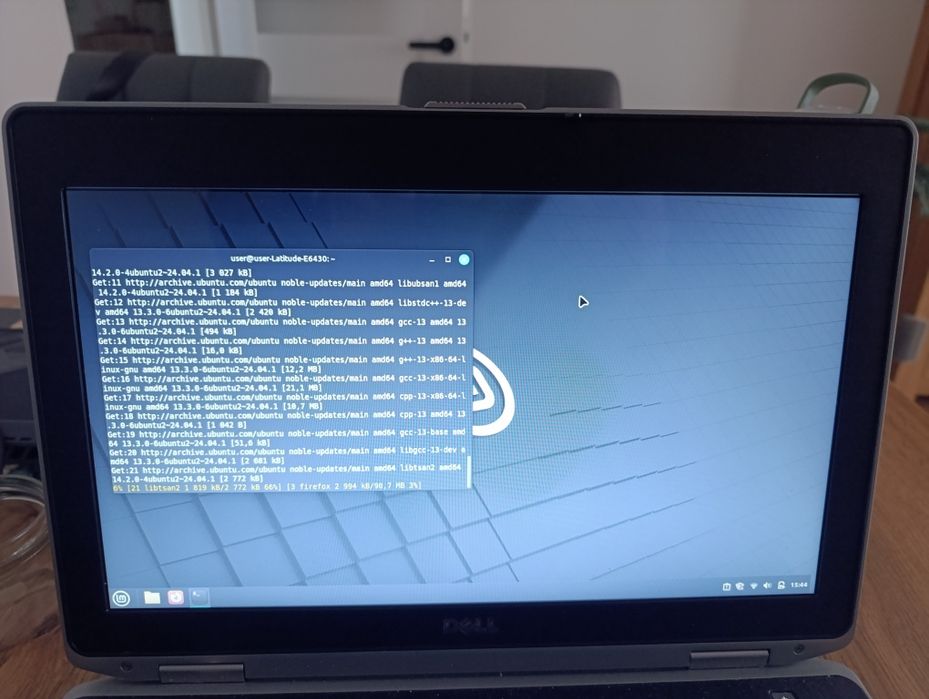 Dell Latitude E6430