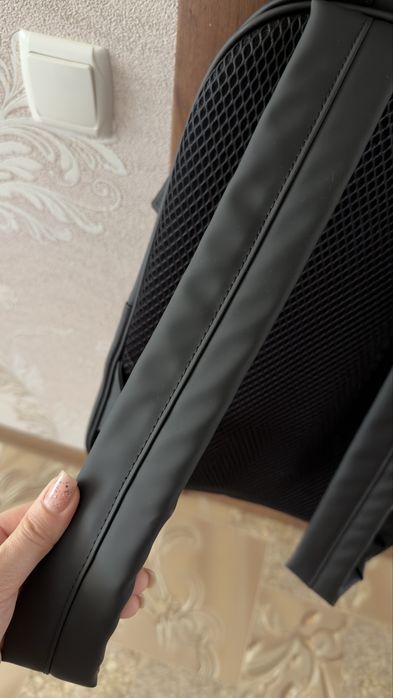 Рюкзак Rains Book Daypack Large