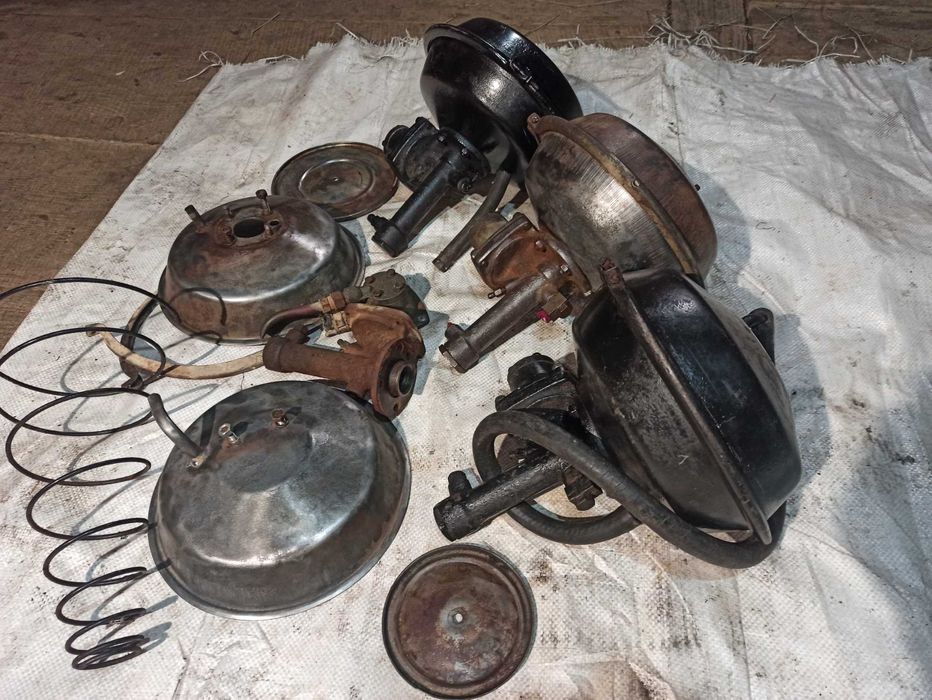 Вакуумний підсилювач тормозів(вакуум) ГАЗ 53 66 після КАПремонту