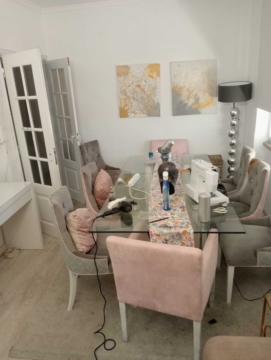 Móveis de casa completos