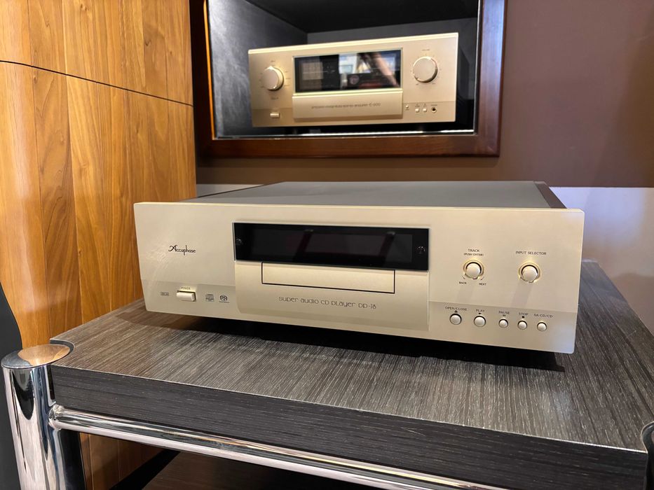 Accuphase DP-78 odtwarzacz SACD / CD