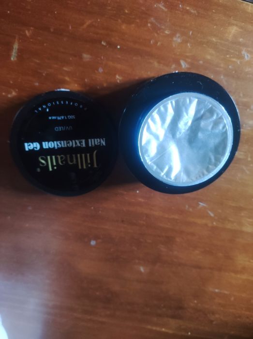 Jillnails novo extensão gel