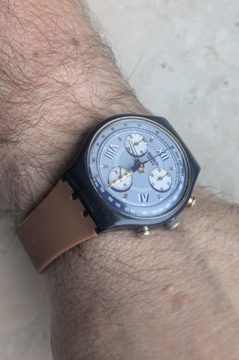 Swatch Chrono Vintage 1992