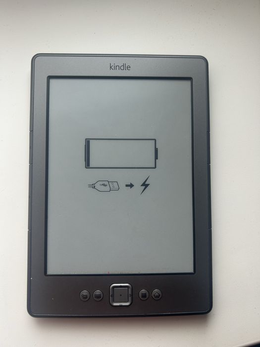 Електронна книга kindle