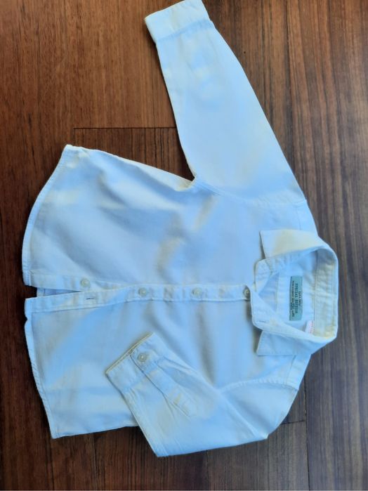 Camisa bebe 9-12 meses