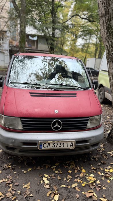 Mercedes vito