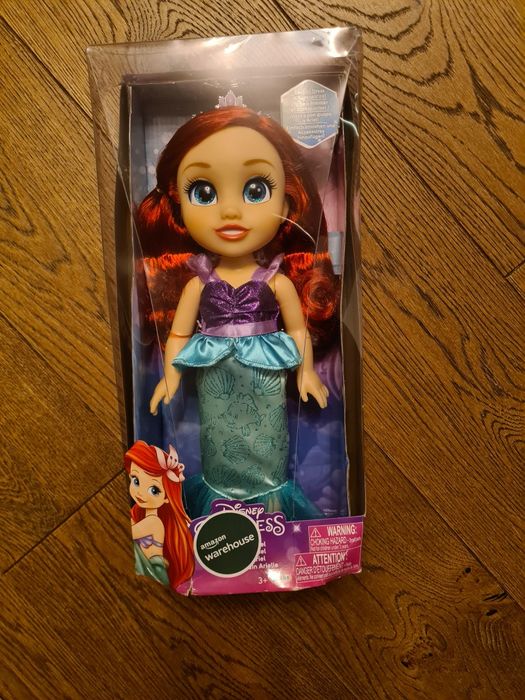 Lalka Disney Princess My Friend Ariel