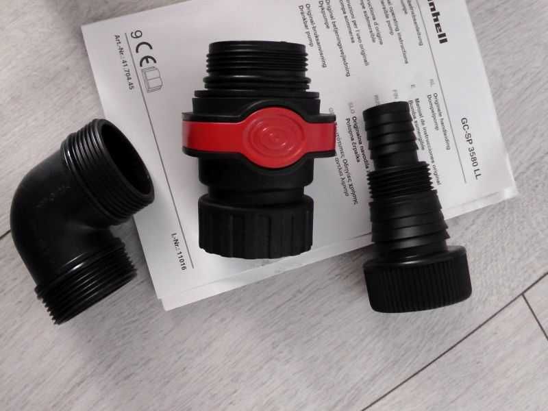 Pompa zatapialna Einhell GC-SP 3580 LL 350 Watt