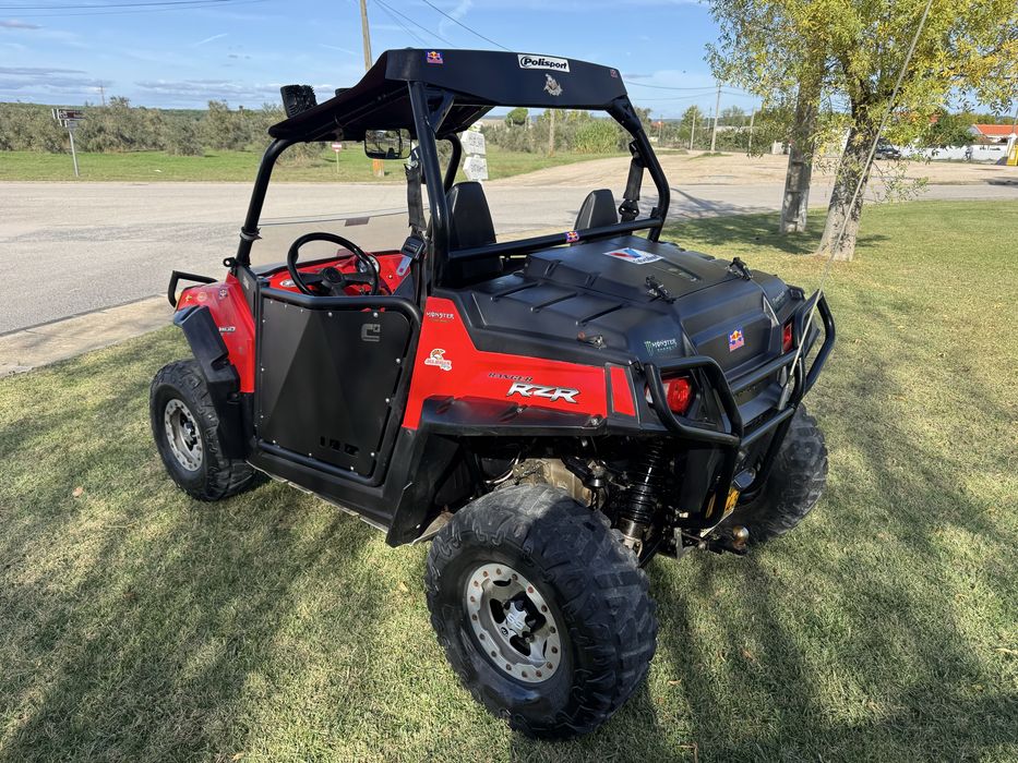 Polaris Rzr 800 buggy utv full extras