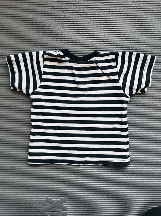 Bluzeczka marynarska, rozmiar 74/80.