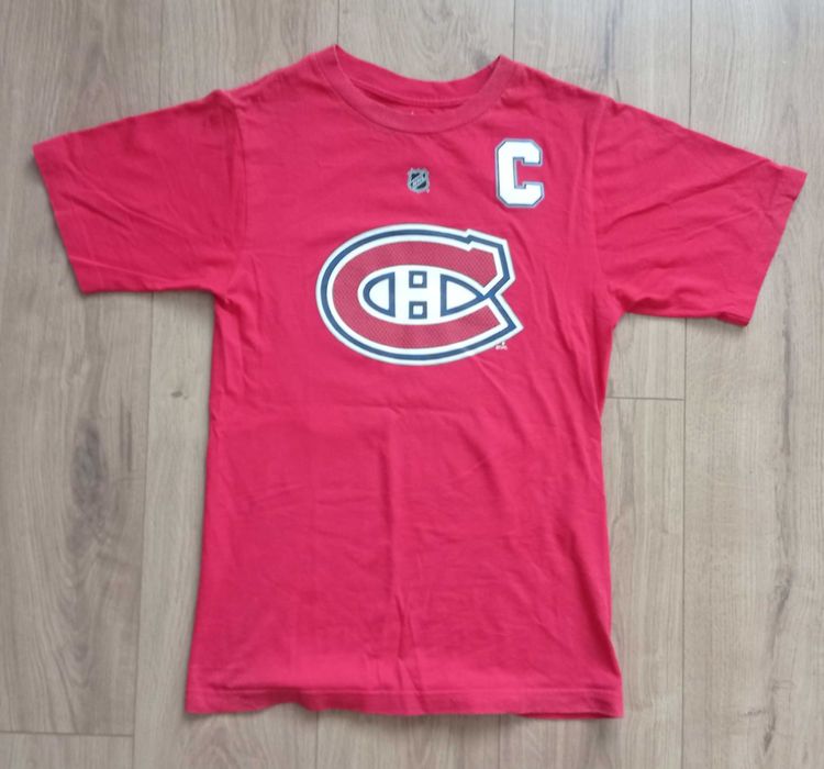 Футболка NHL. Двостороння. Montreal Canadians