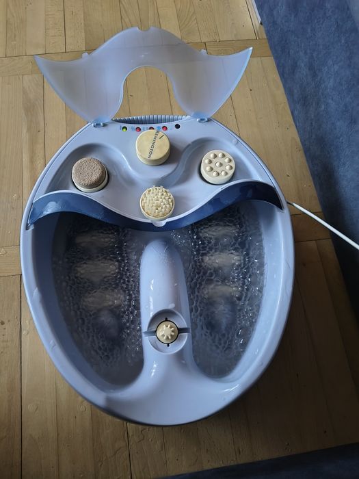 Masażer do stóp Remington