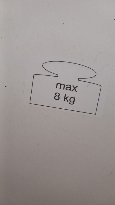 Sofa/ kanapa trzyosobowa Leon rozkładana z pojemnikiem różowa