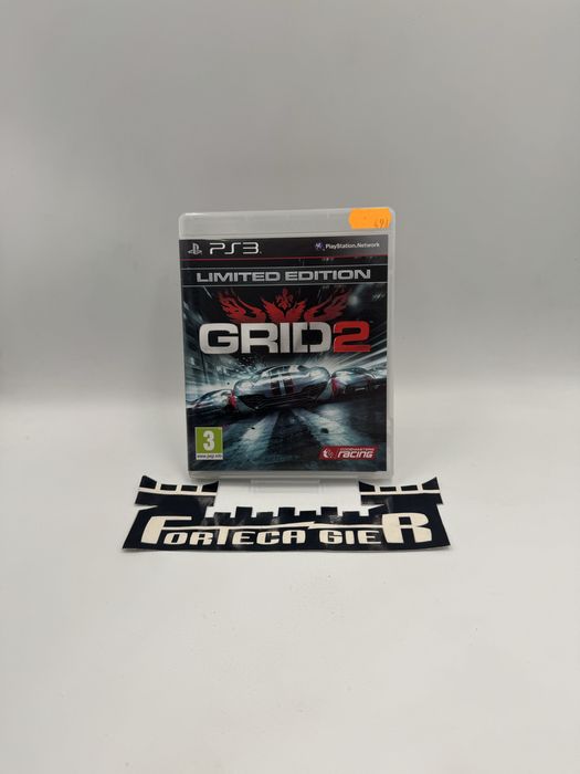 Grid 2 Ps3 Gwarancja