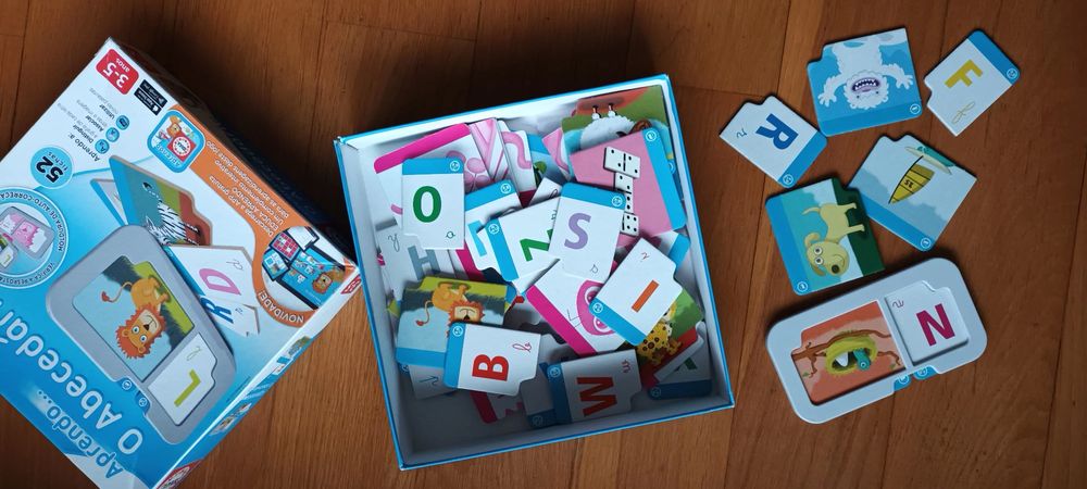 Jogos infantis educativos