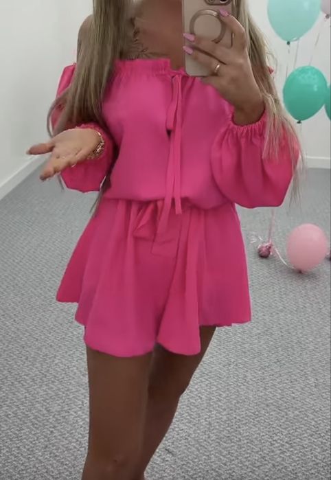 Komplet kombinezon letni