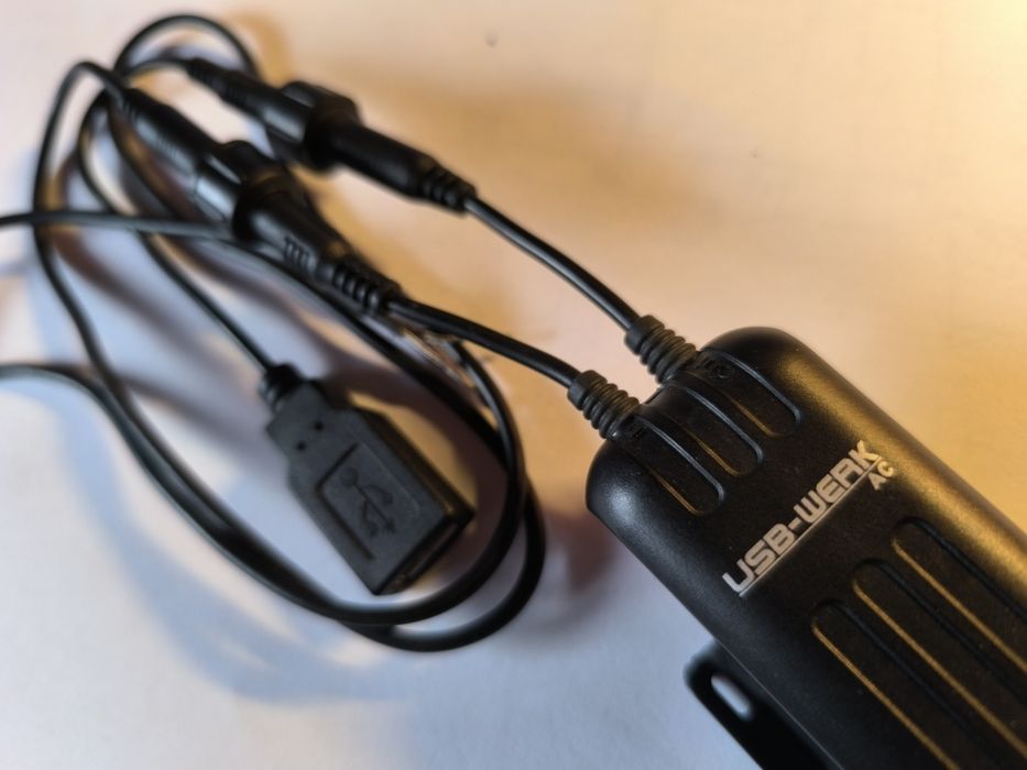 Ładowarka rowerowa USB BUSCH & MULLER Werk