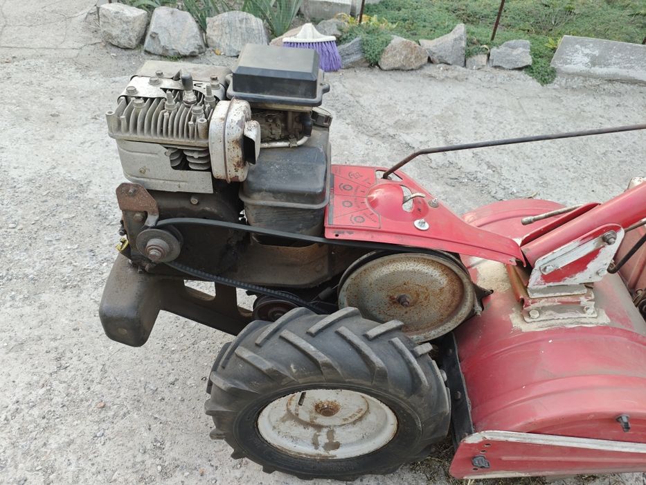Продам мотокультиватор Yard machines (США)