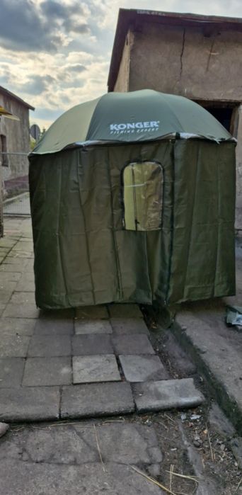 Parasol Namiot wedkarski