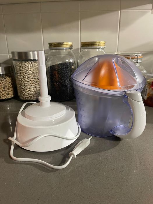 Maquina de Sumos de laranja