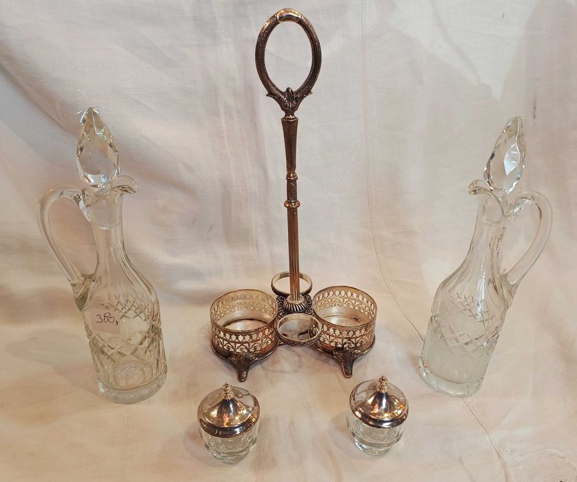 Conjunto Galheteiros 2