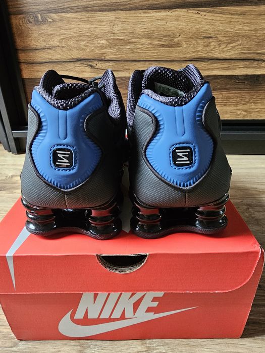 Buty NIKE SHOX !