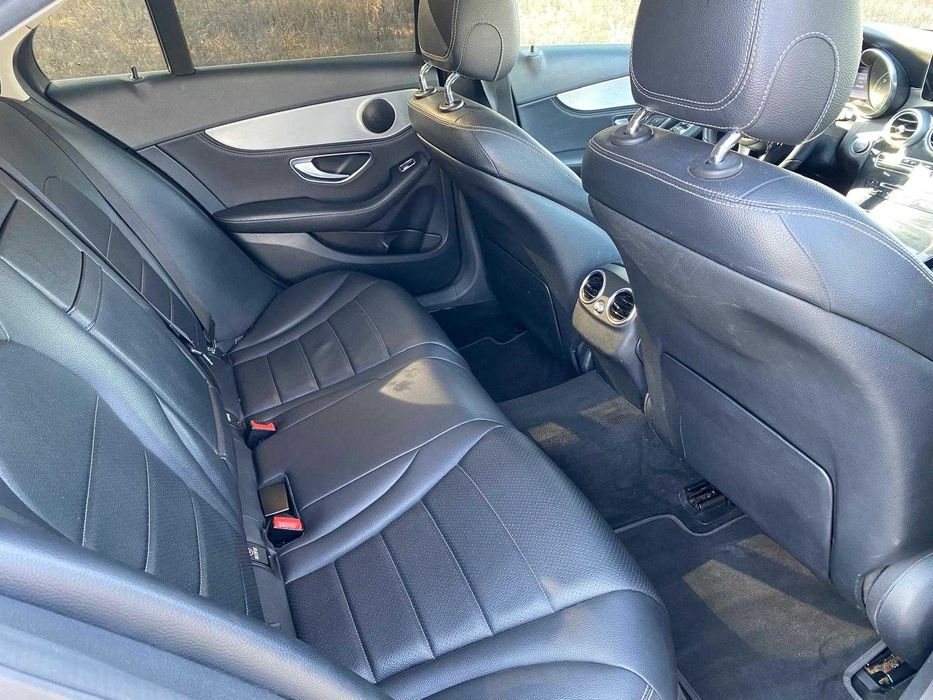 Mercedes C300 4Matic 245KM | Automat | Avantgarde | Kamera | 2015