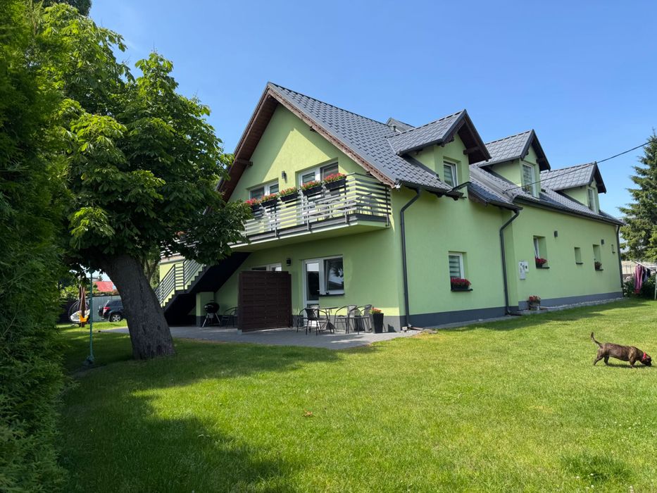 Pokoje u Beatki Stegna