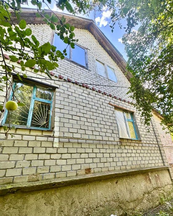 Частина будинку 75м2, будівля під ВИРОБНИЦТВО та 10 соток землі! A11