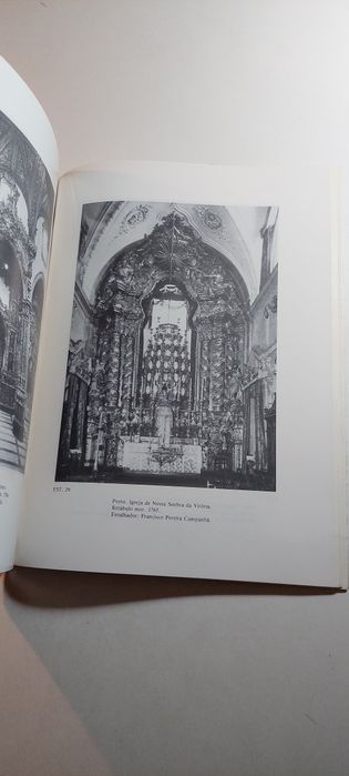A Arte da Talha no Porto na Época Barroca - Natália Alves (2 Volumes)